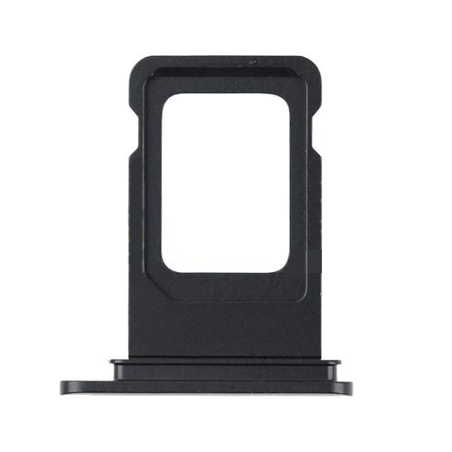 Sim Tray For Apple iPhone 8 Plus Black